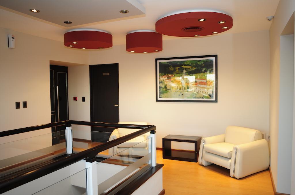 Hotel Euzko Alkartasuna Macachín Екстериор снимка