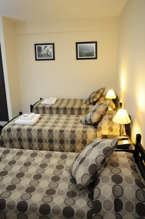 Hotel Euzko Alkartasuna Macachín Стая снимка
