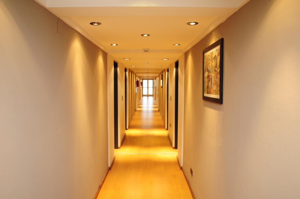 Hotel Euzko Alkartasuna Macachín Екстериор снимка