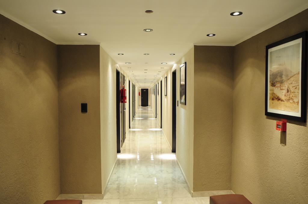 Hotel Euzko Alkartasuna Macachín Екстериор снимка