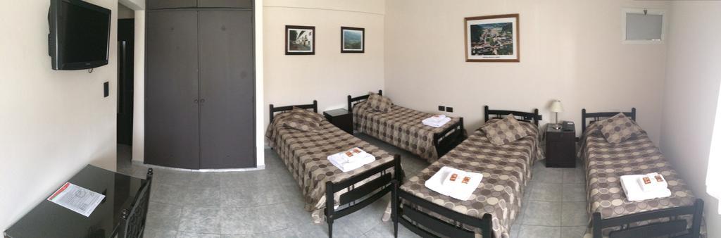 Hotel Euzko Alkartasuna Macachín Екстериор снимка